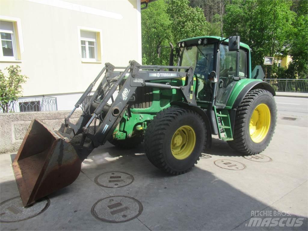 John Deere 6620 트랙터