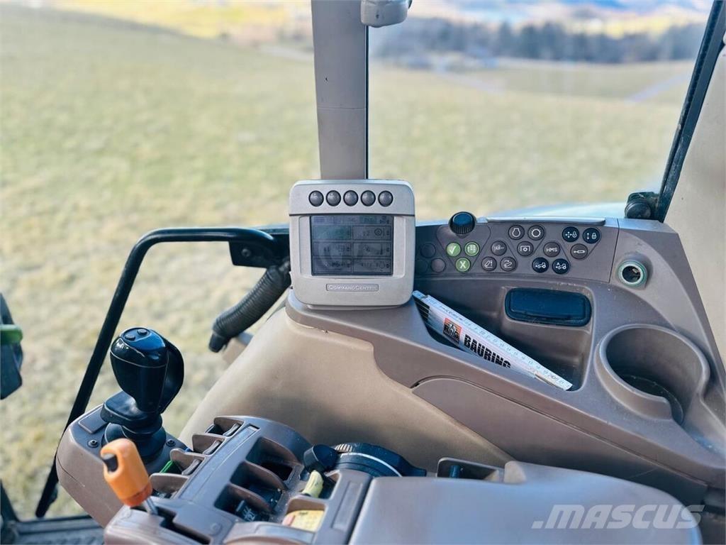 John Deere 6630 트랙터