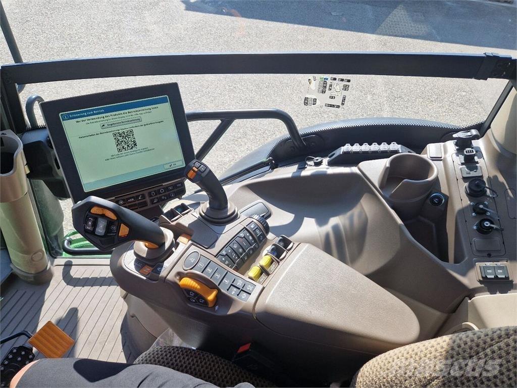 John Deere 6R 120 트랙터