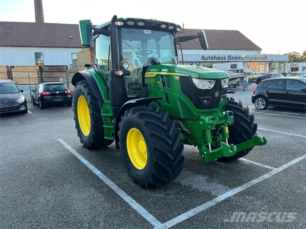 John Deere 6R 130 트랙터
