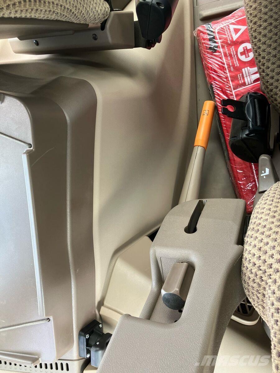 John Deere 6R 150 트랙터