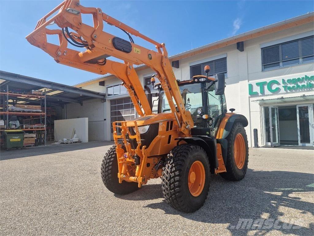 John Deere 6R 150 트랙터