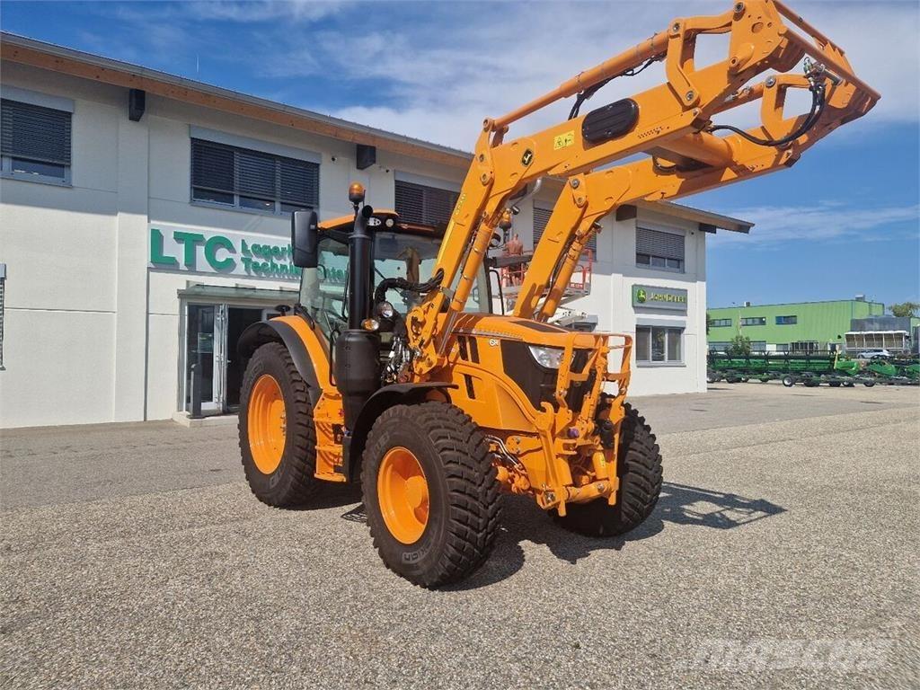 John Deere 6R 150 트랙터