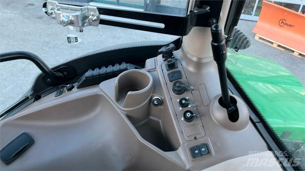 John Deere 6R 195 트랙터