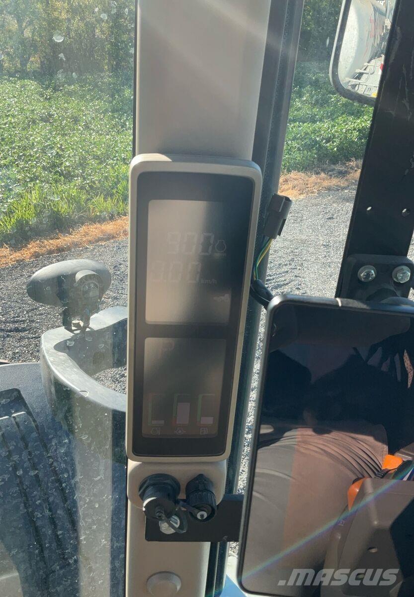 John Deere 7280R 트랙터