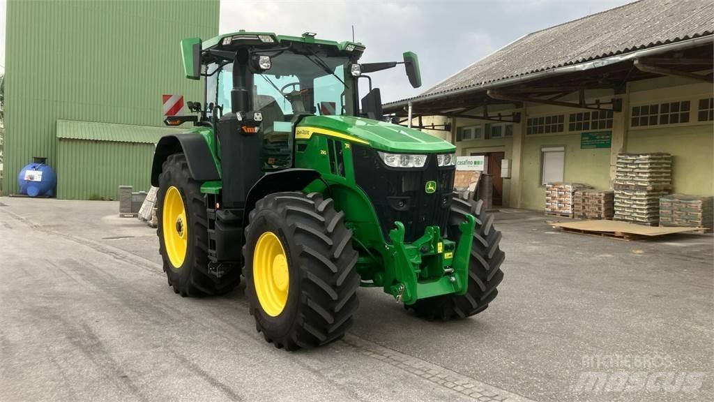 John Deere 7R 290 트랙터