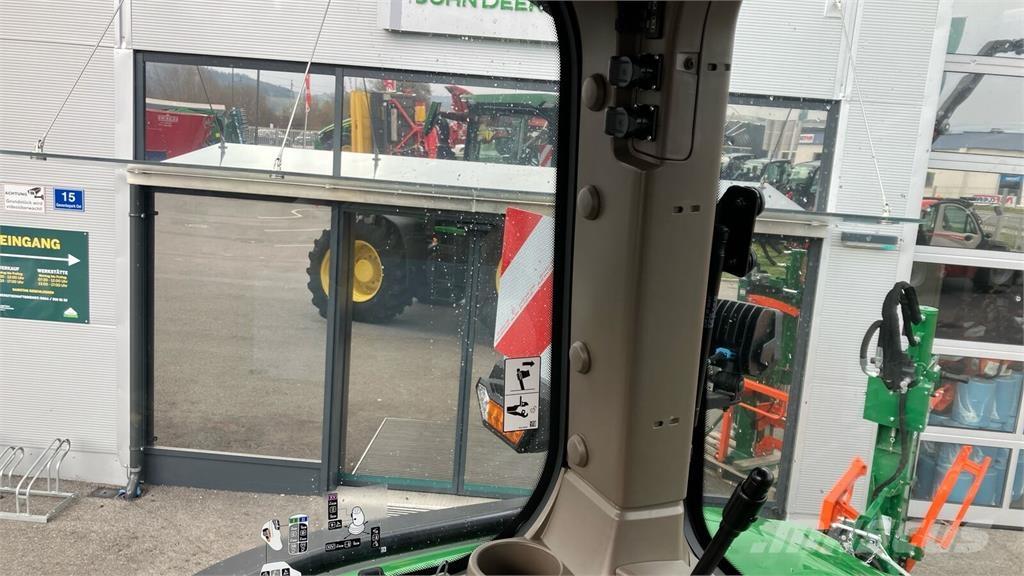 John Deere 7R 330 트랙터