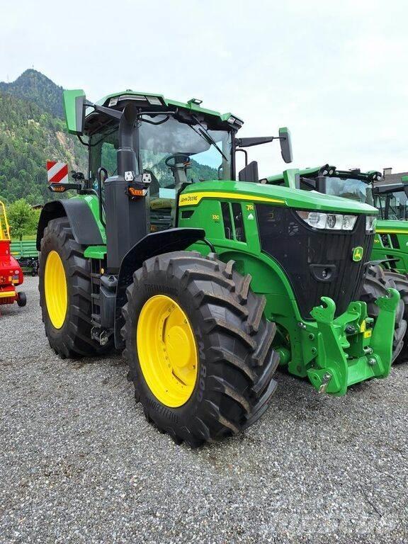 John Deere 7R 330 트랙터