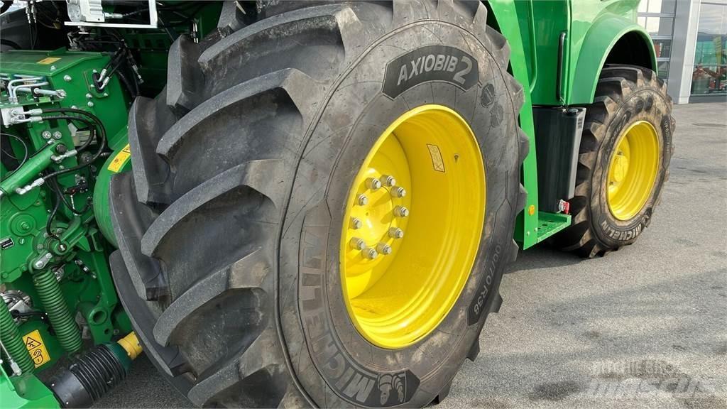 John Deere 8500i 목초 수확기