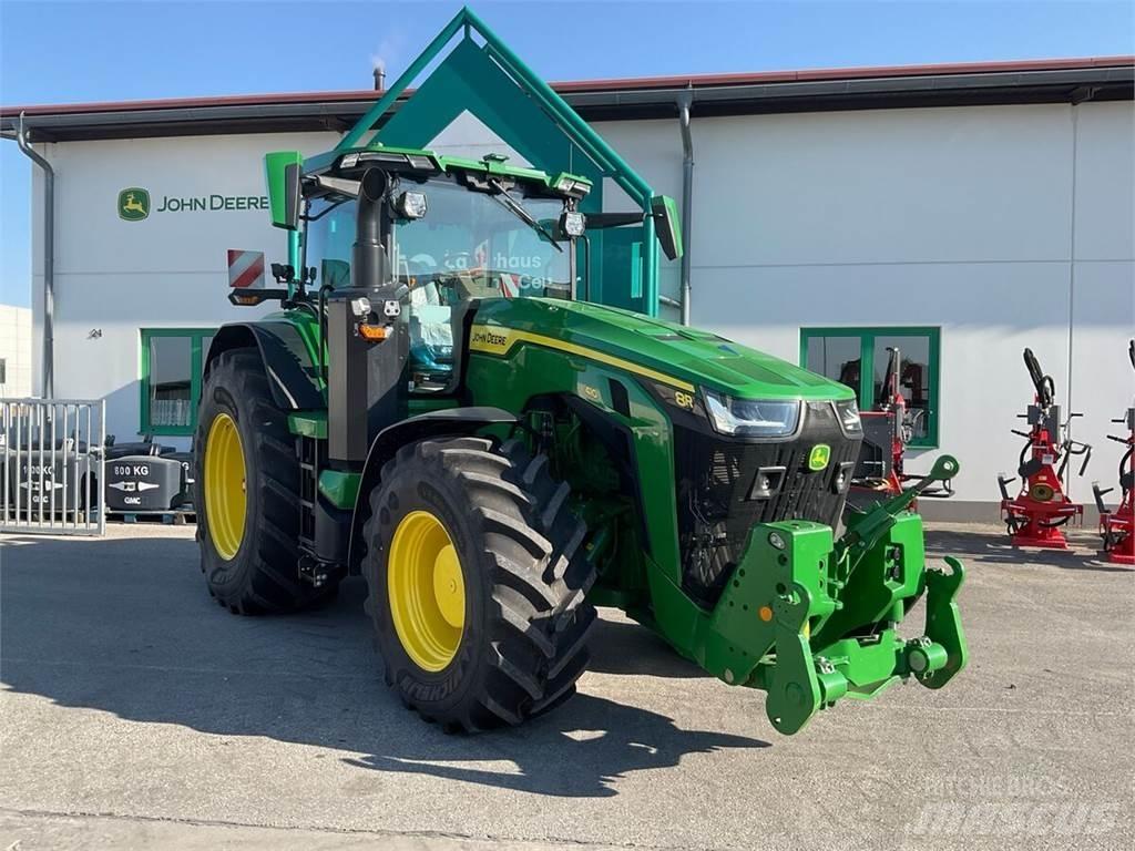 John Deere 8R 410 트랙터