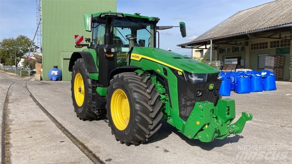John Deere 8R370 트랙터