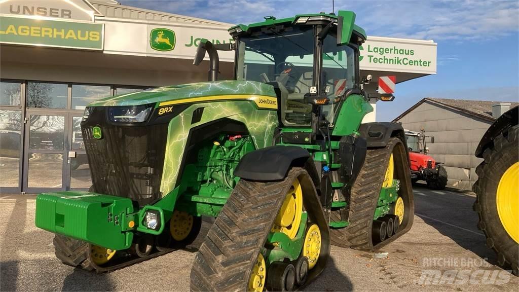 John Deere 8RX 410 트랙터