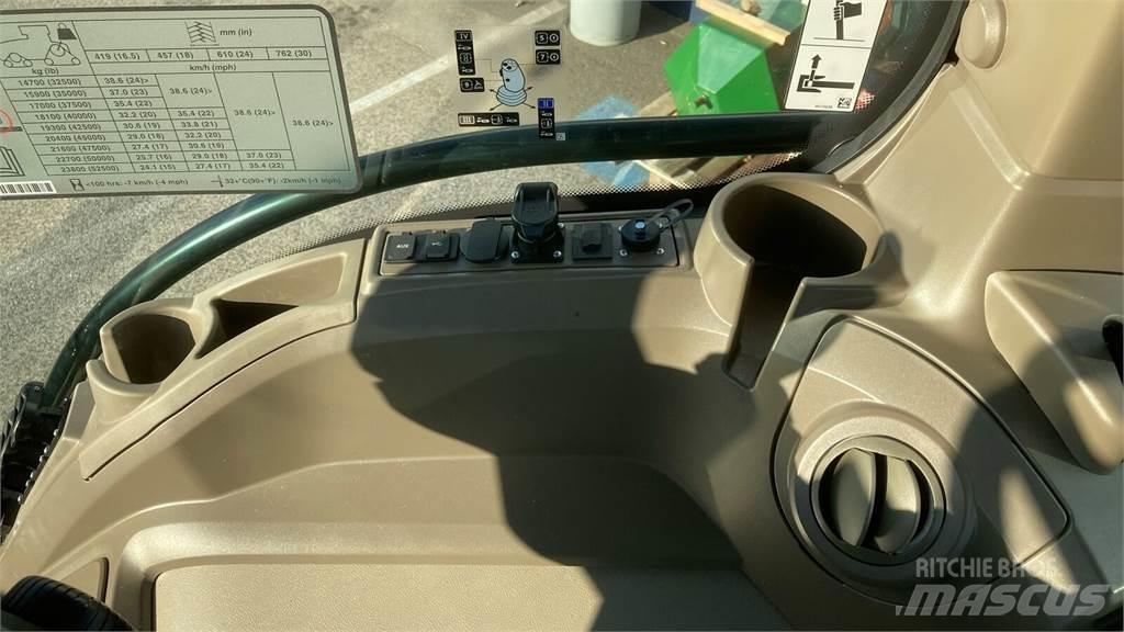 John Deere 8RX 410 트랙터