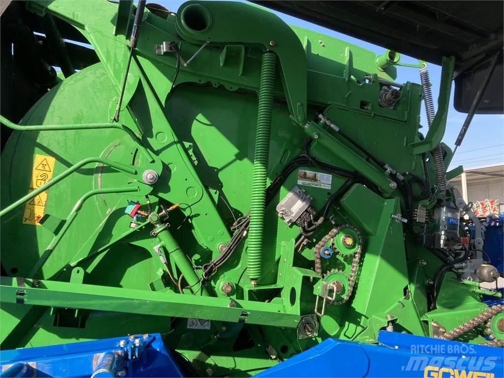 John Deere 960 기타 목초 수확용 장비