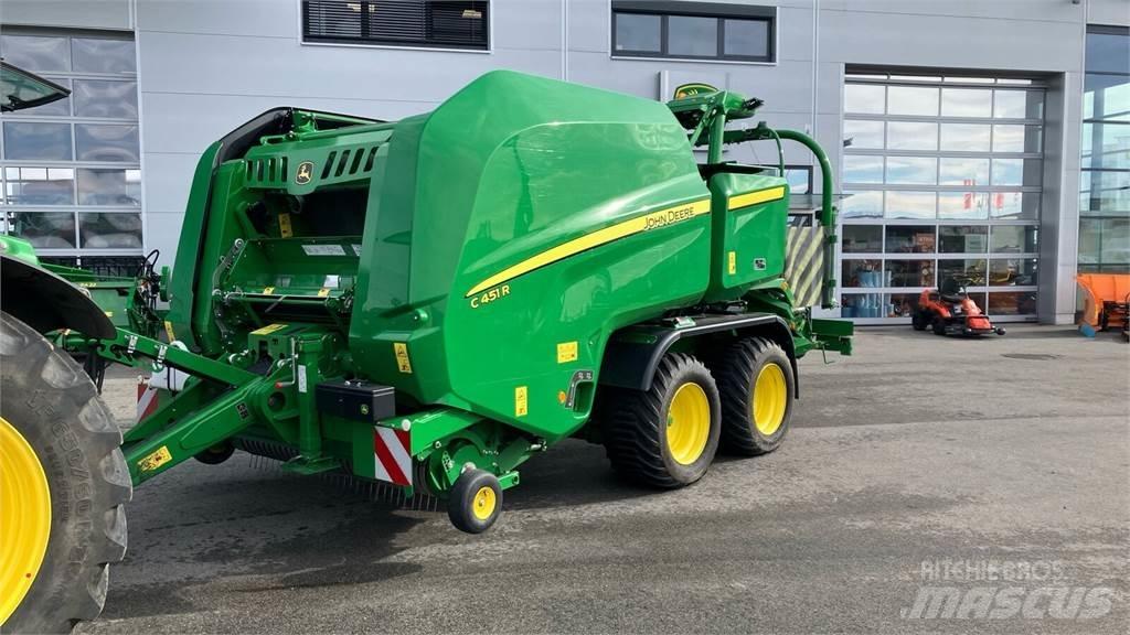 John Deere C451R 기타 목초 수확용 장비