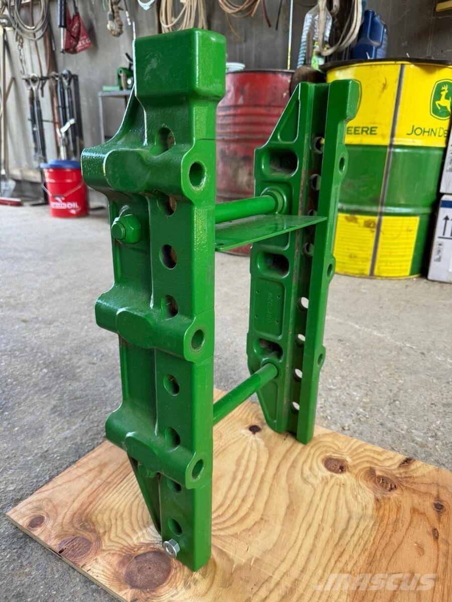 John Deere HS 60 농기계 - 기타