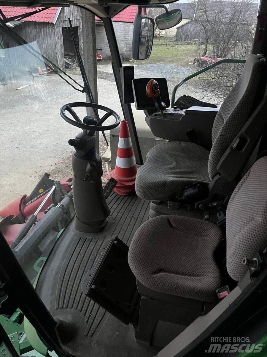 John Deere S670i 콤바인 수확기