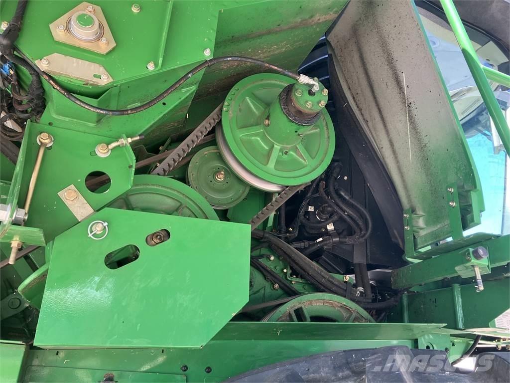 John Deere T550 HM 콤바인 수확기