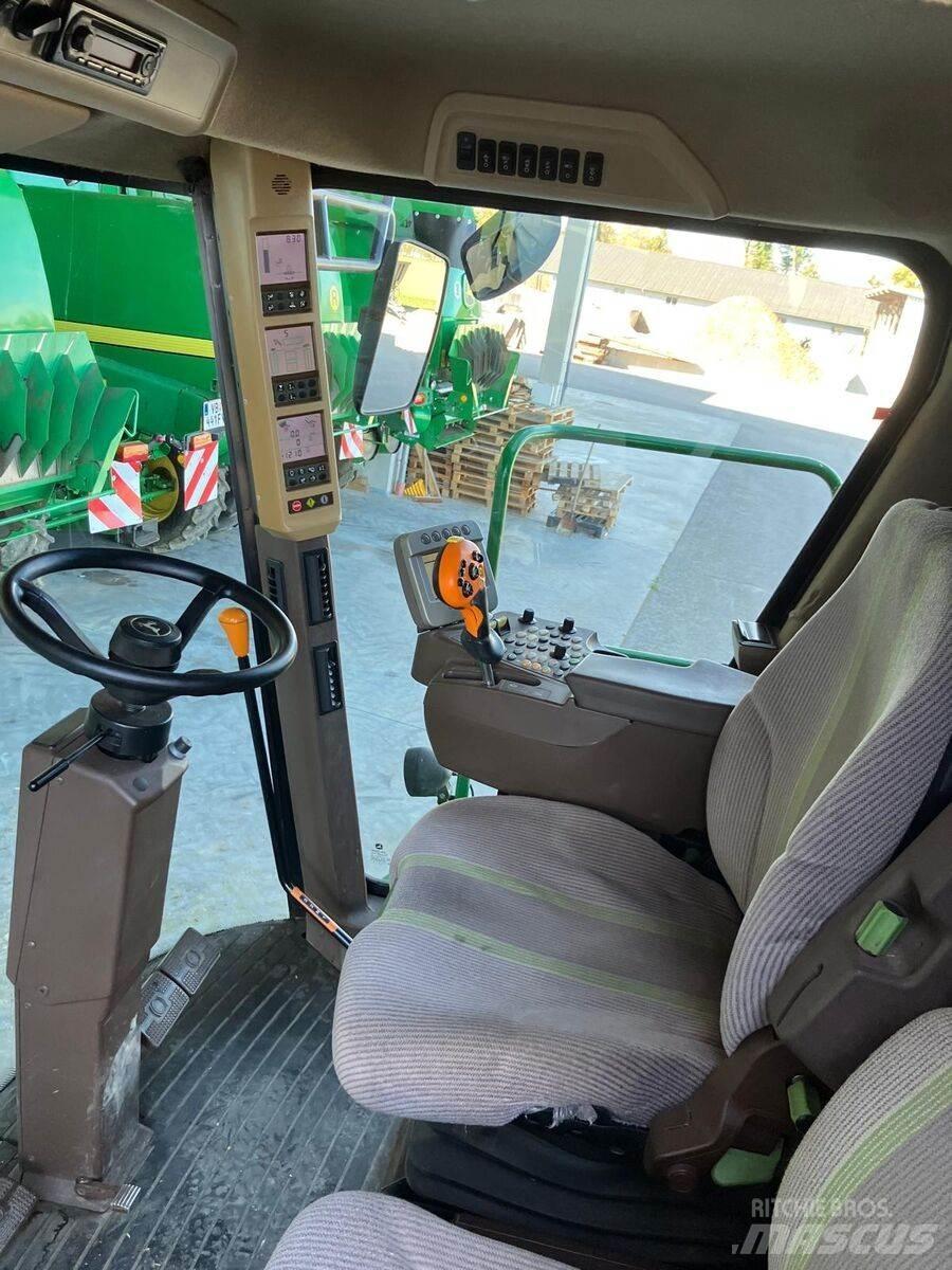 John Deere T560HM 콤바인 수확기