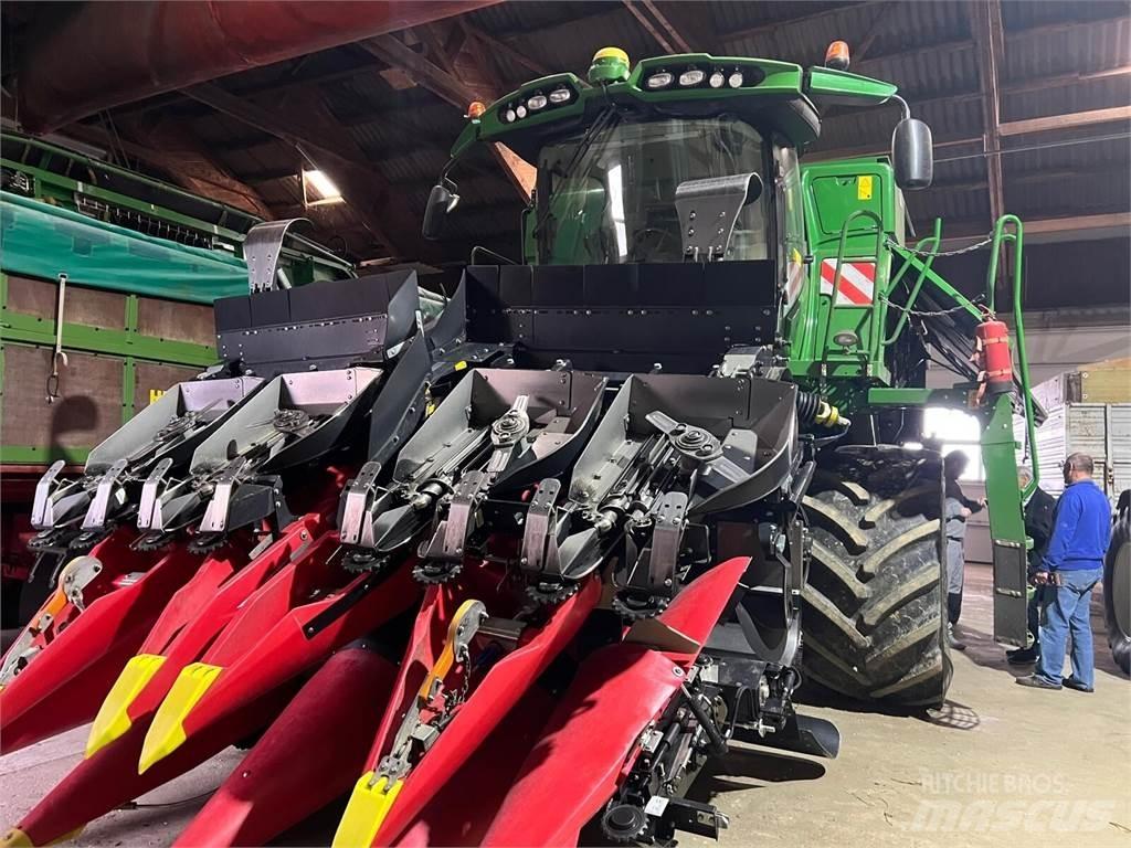 John Deere T670 콤바인 수확기