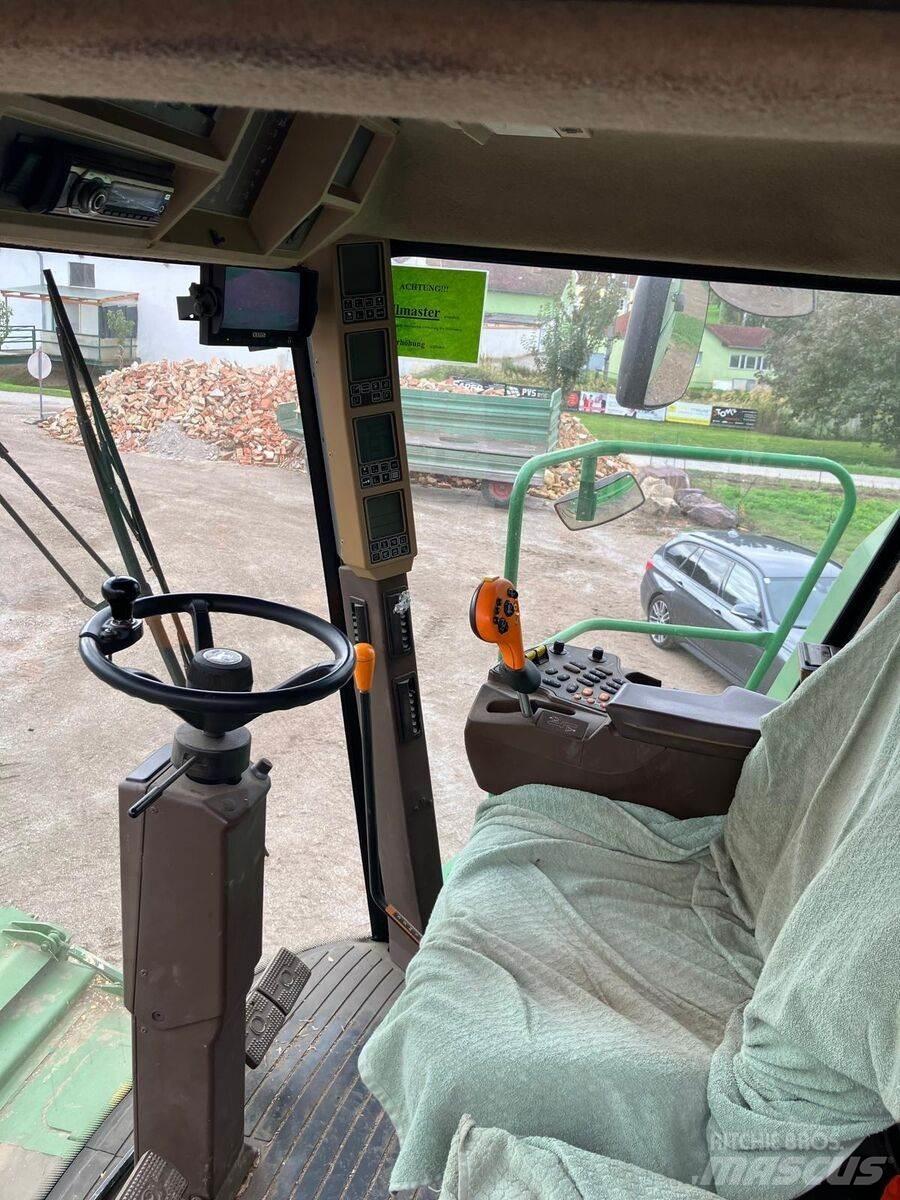 John Deere W660 HM 콤바인 수확기