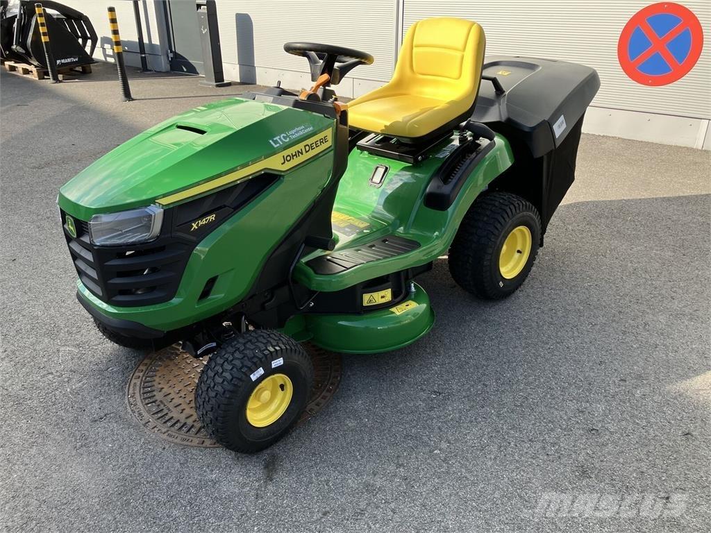 John Deere X 147R 토양관리 장비 - 기타