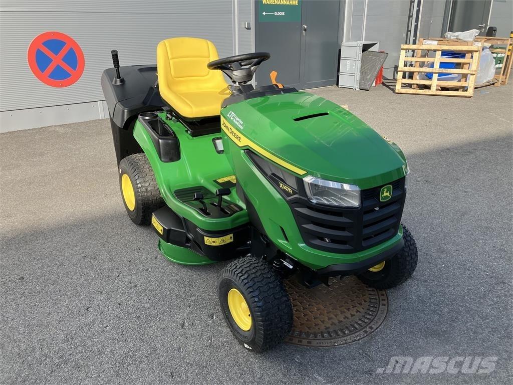 John Deere X 147R 토양관리 장비 - 기타