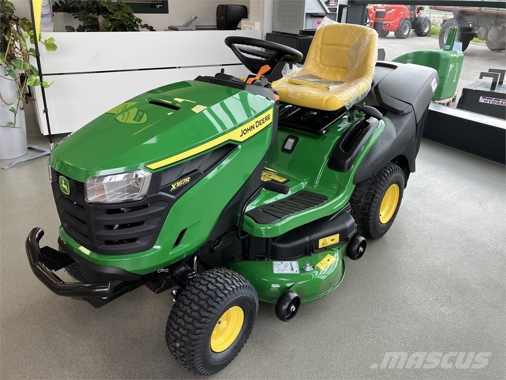 John Deere X 167R 토양관리 장비 - 기타