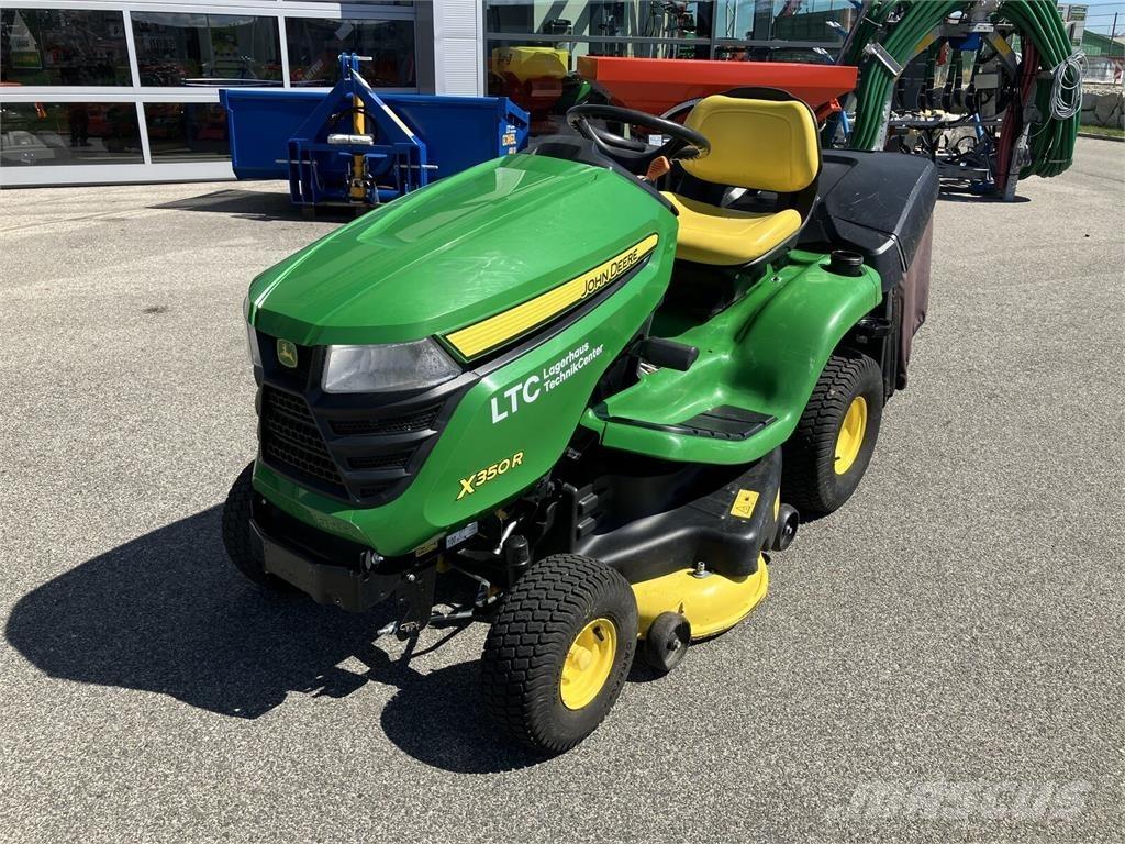 John Deere X 350R 토양관리 장비 - 기타