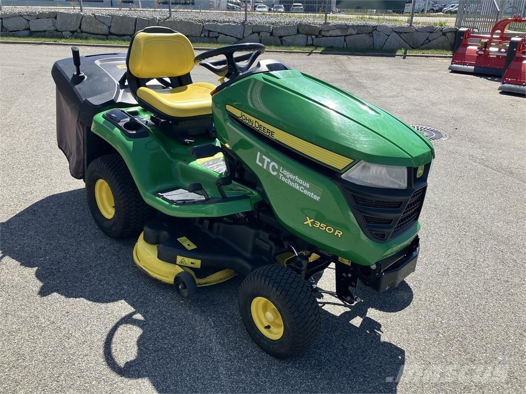 John Deere X 350R 토양관리 장비 - 기타