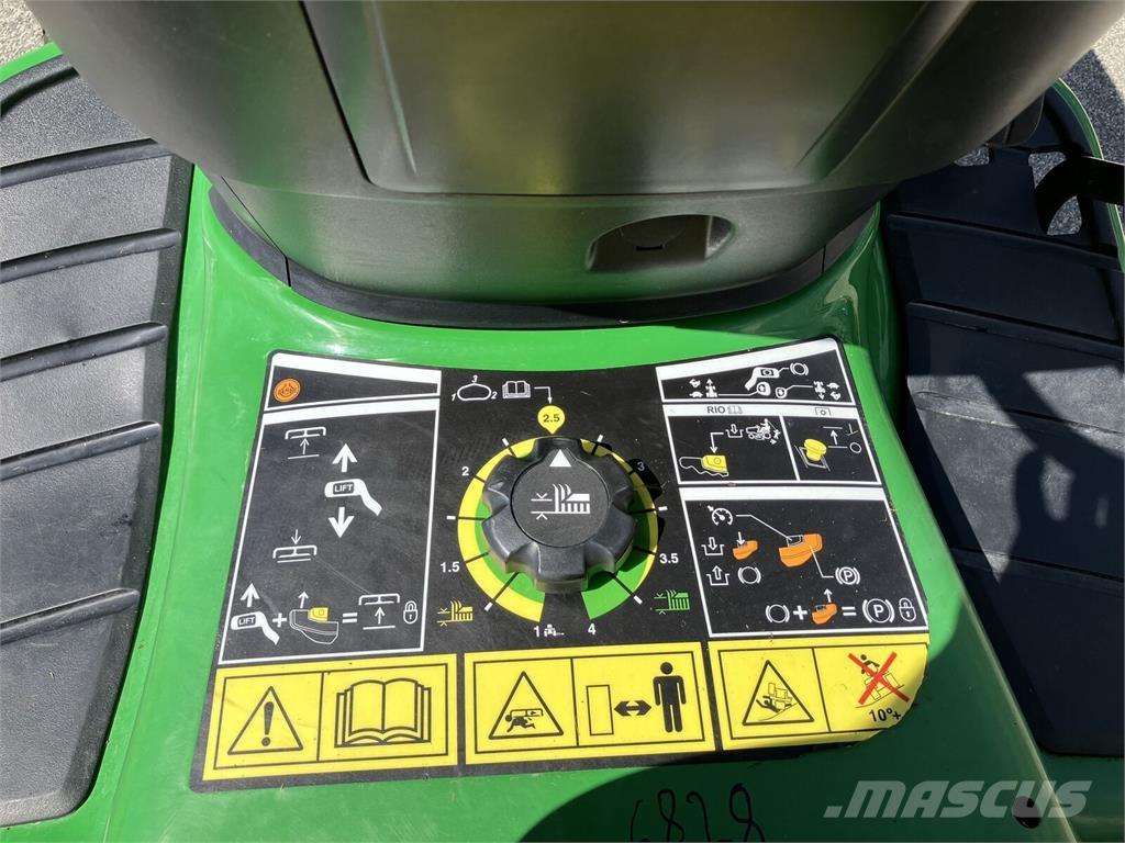 John Deere X 350R 토양관리 장비 - 기타