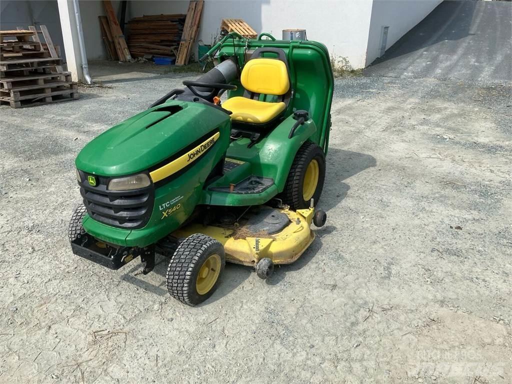 John Deere X540 토양관리 장비 - 기타