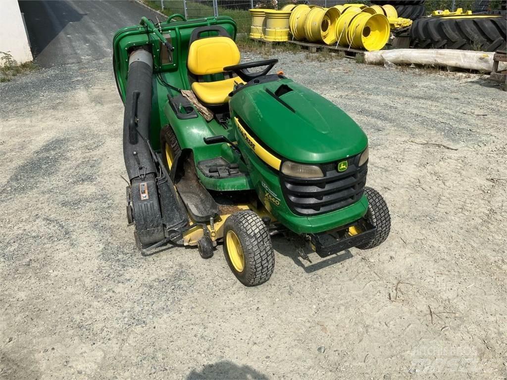 John Deere X540 토양관리 장비 - 기타