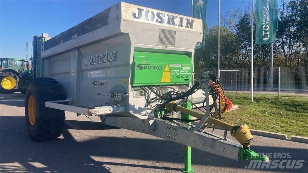 Joskin S4010/9V 퇴비살포기