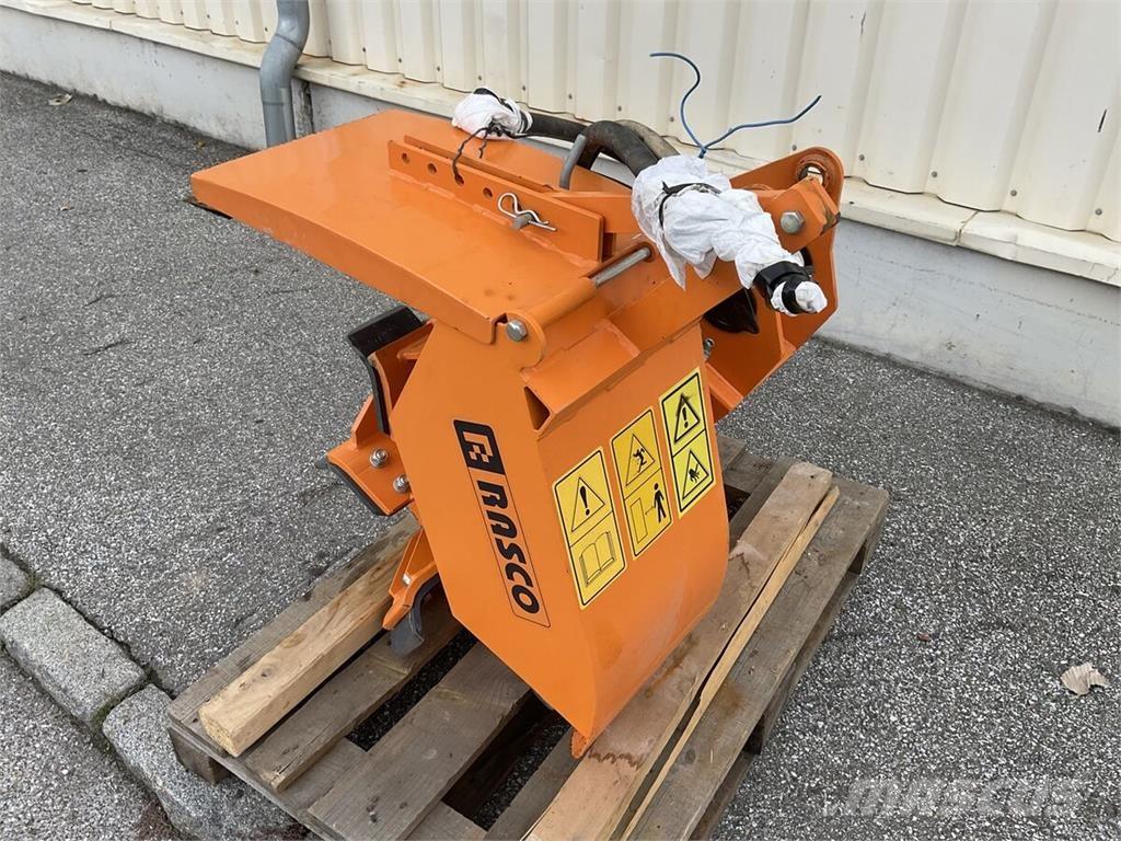  KAN 600 기타 경작 기계 및 부속품