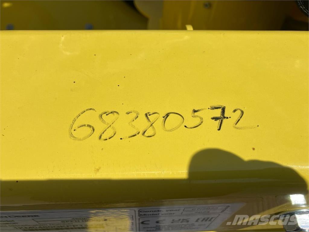 Kemper 460 Plus 콤바인 수확기 부속품