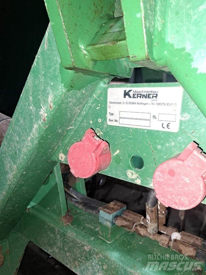 Kerner Komet K480 경운기