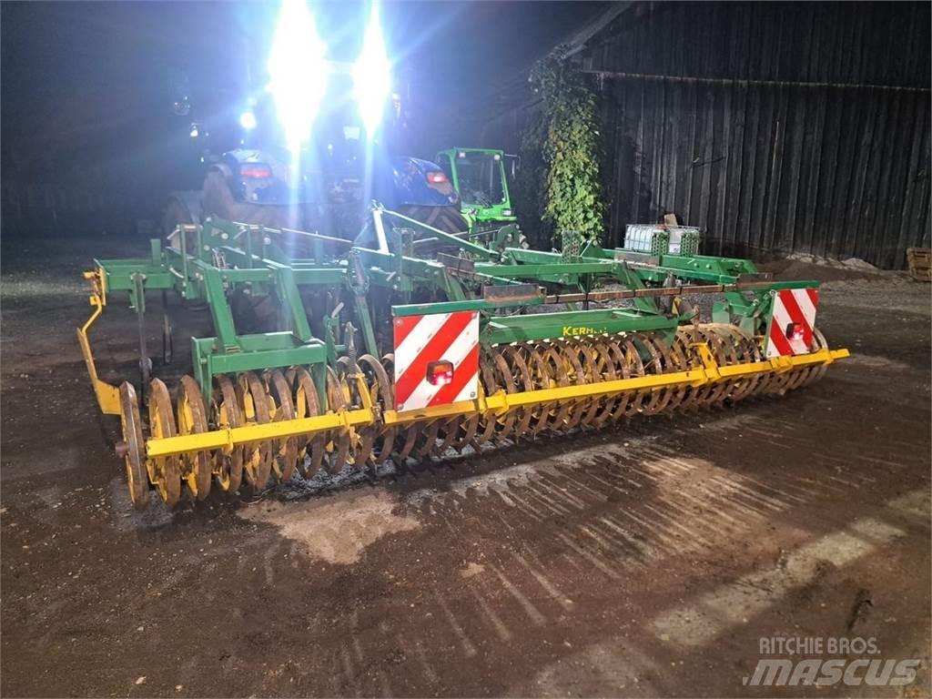 Kerner Komet K480 경운기