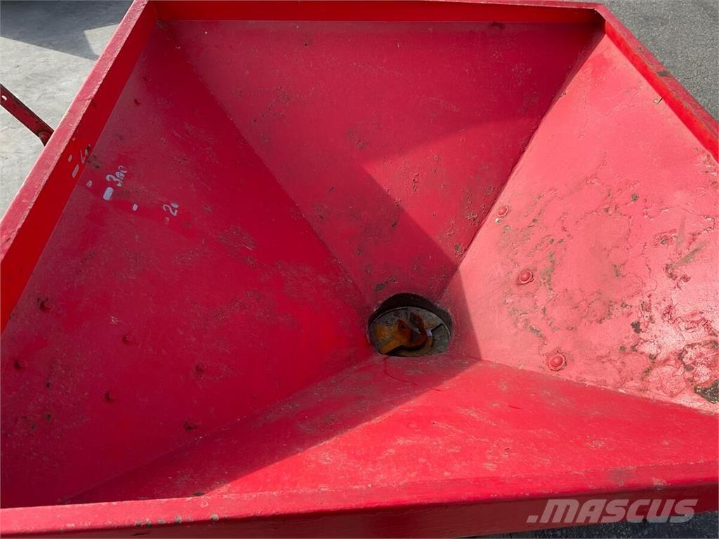 Kirchner HS 500 기타 시비 기계 및 부속품