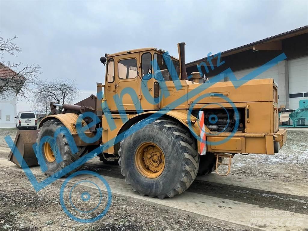 Kirovets K701 트랙터