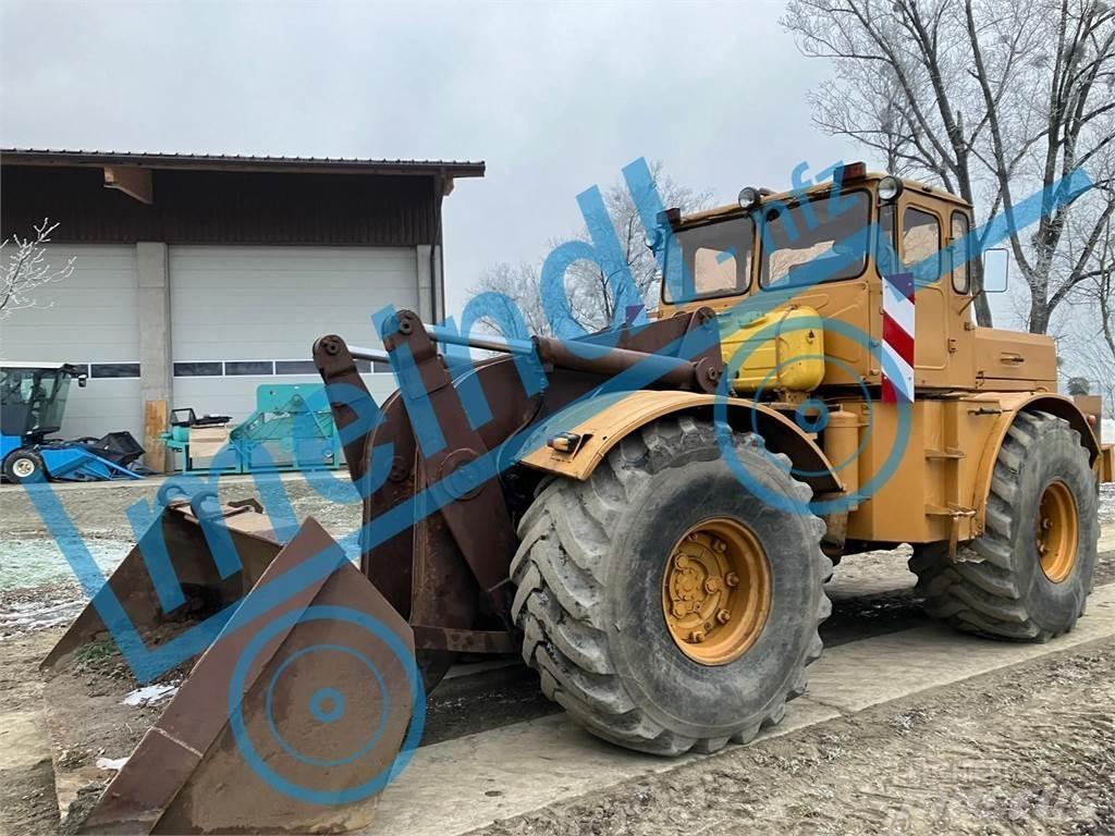 Kirovets K701 트랙터