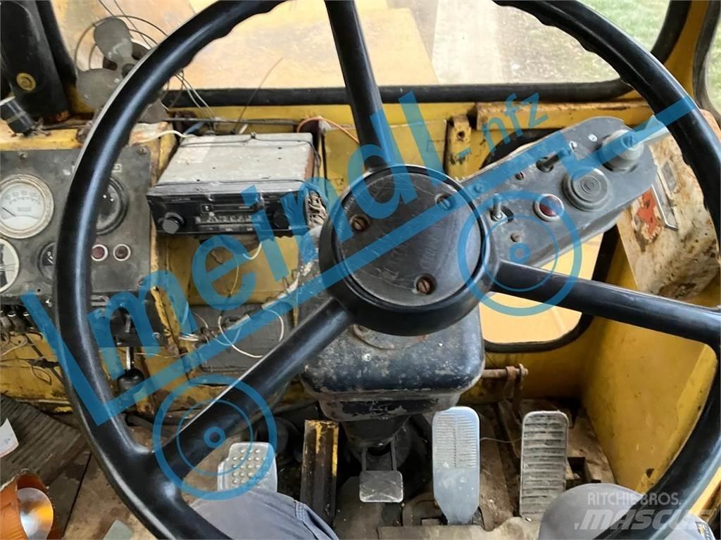 Kirovets K701 트랙터