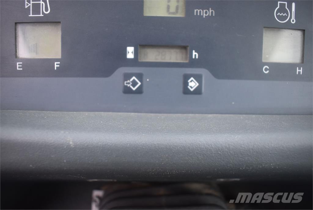 Komatsu WA70-7  휠로우더