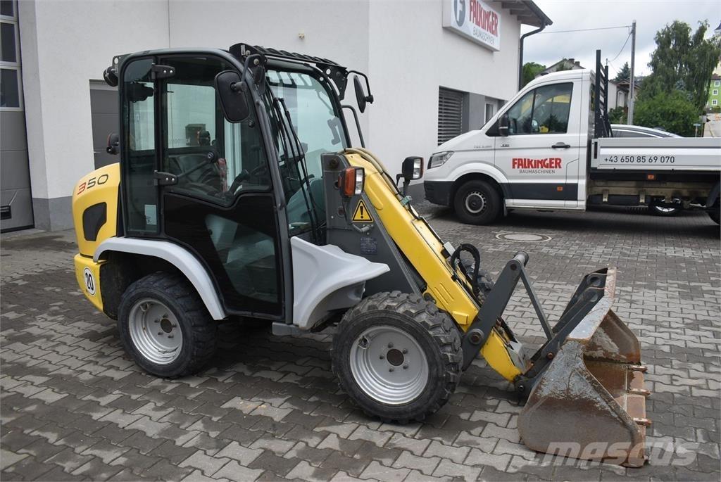 Kramer 350  휠로우더