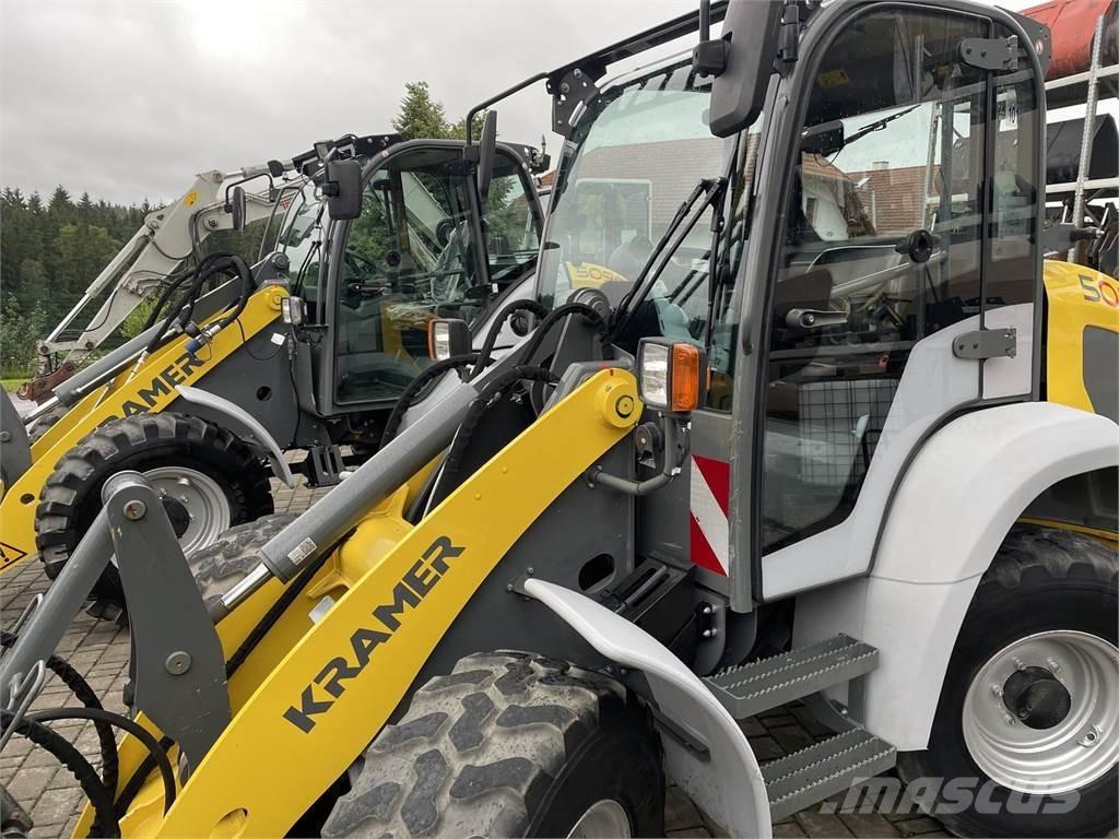 Kramer 5065 Bst 340  휠로우더