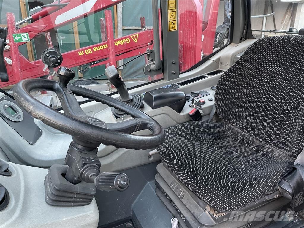 Kramer 5095  휠로우더