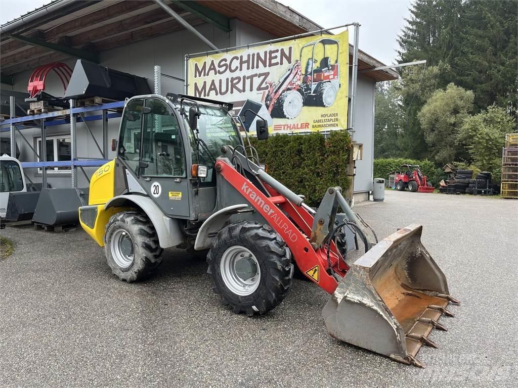 Kramer 750  휠로우더