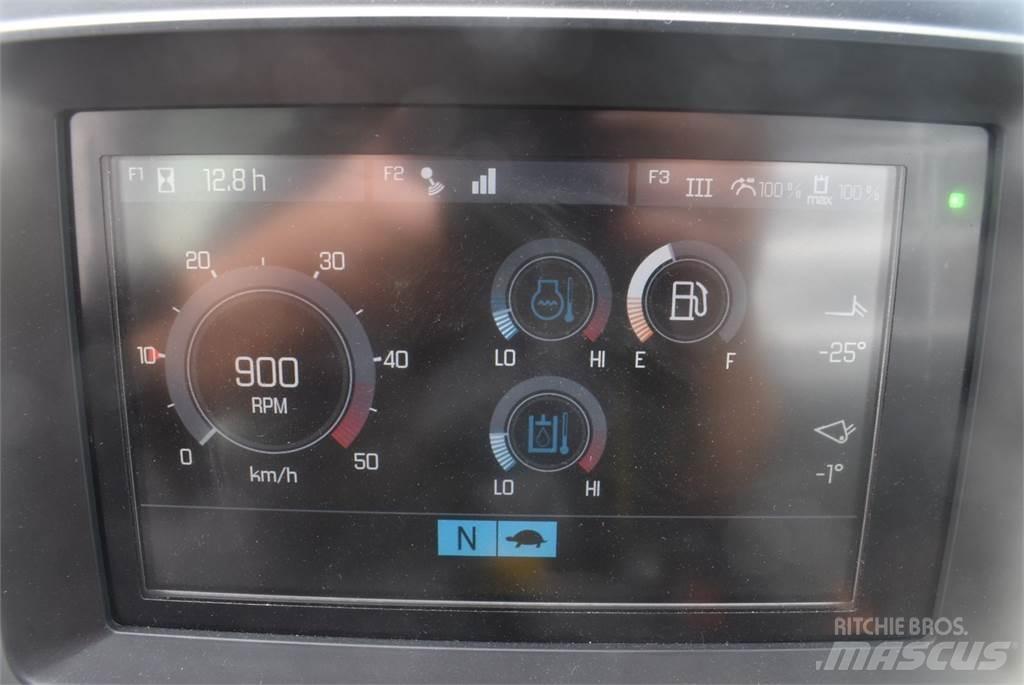 Kramer 8095 30km/h  휠로우더