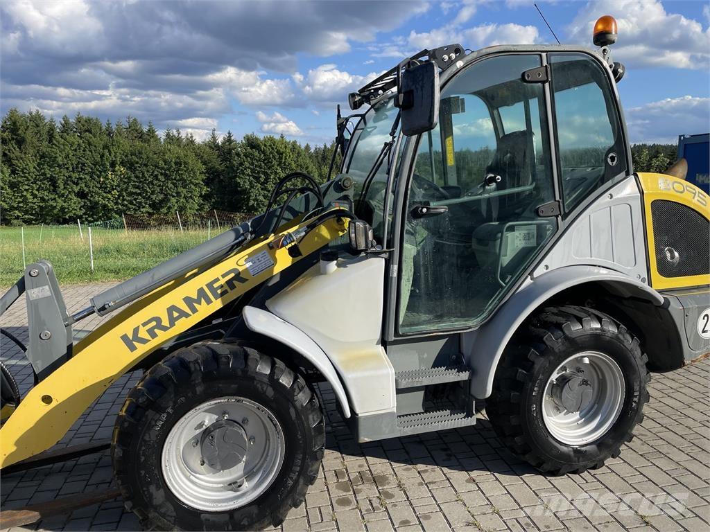 Kramer 8095 L  휠로우더
