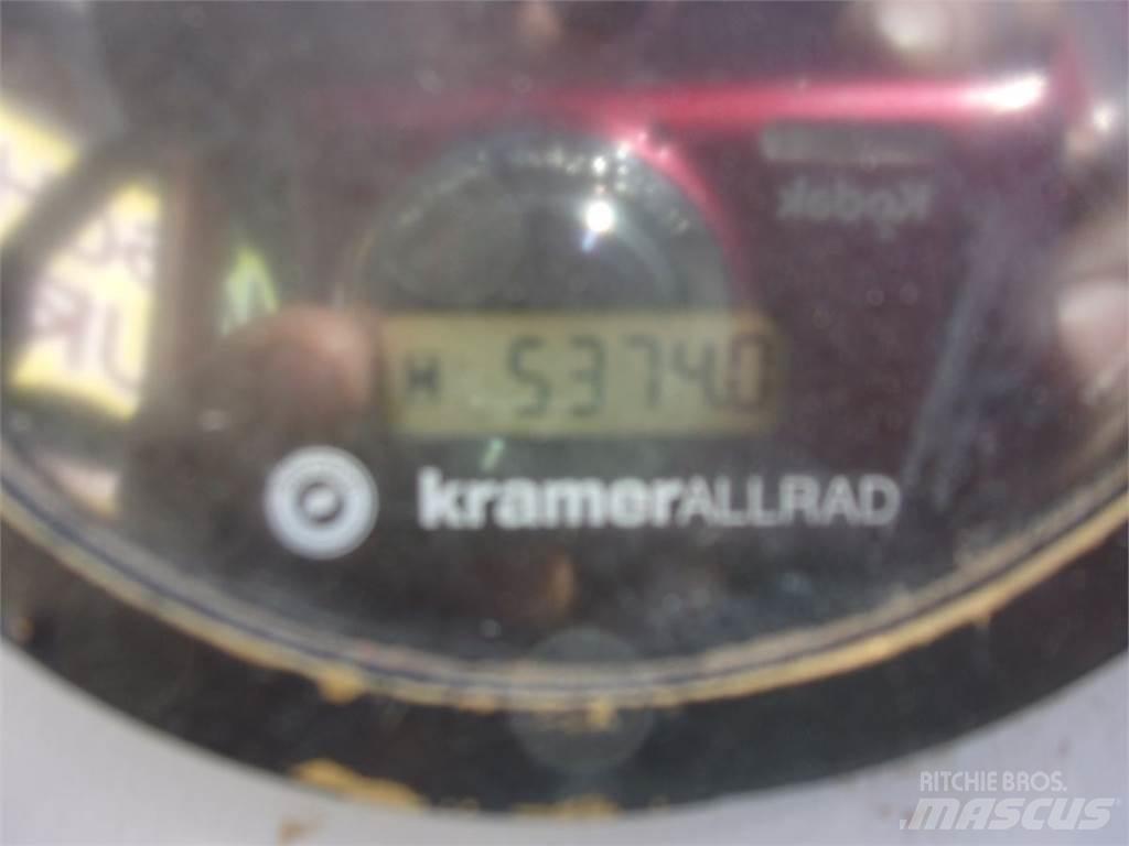 Kramer 850  휠로우더